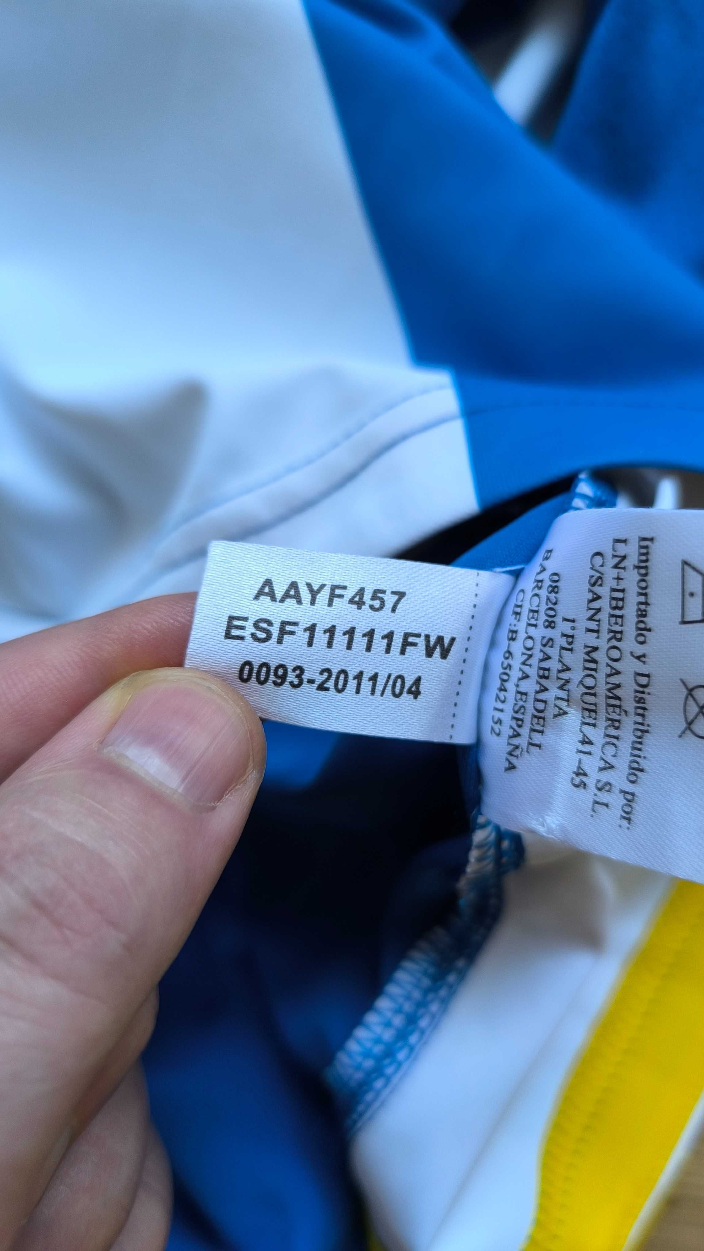 джерсі Li-ning Еспаньйол, Руі Фонте