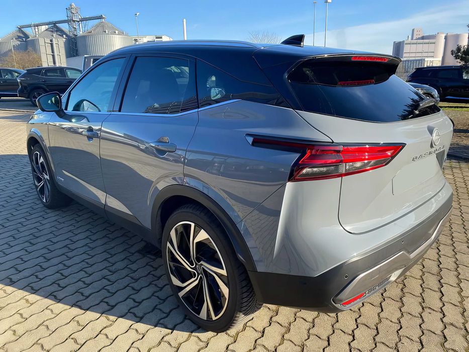 Nissan Qashqai      2024