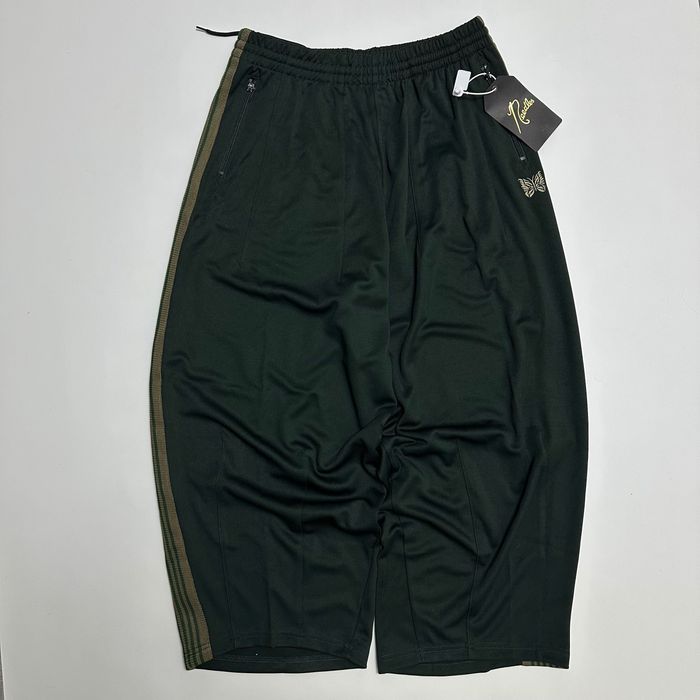Needles ultra baggy sweatpants streetwear pants широкі спортивні штани
