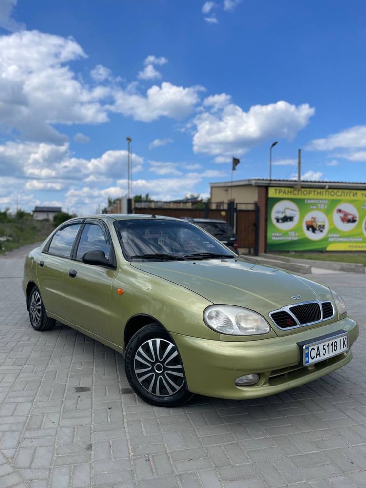 Продам Deawoo Lanos 1.5 газ-бензин