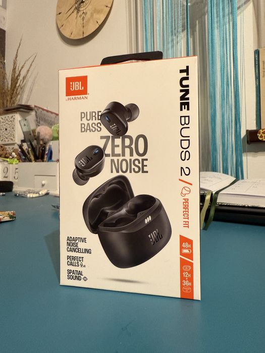 Słuchawki Jbl Tune Buds 2