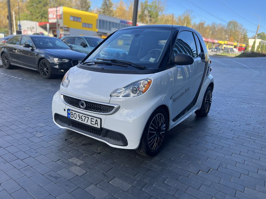 SMART Electric 16р 57тис. запас до 150км