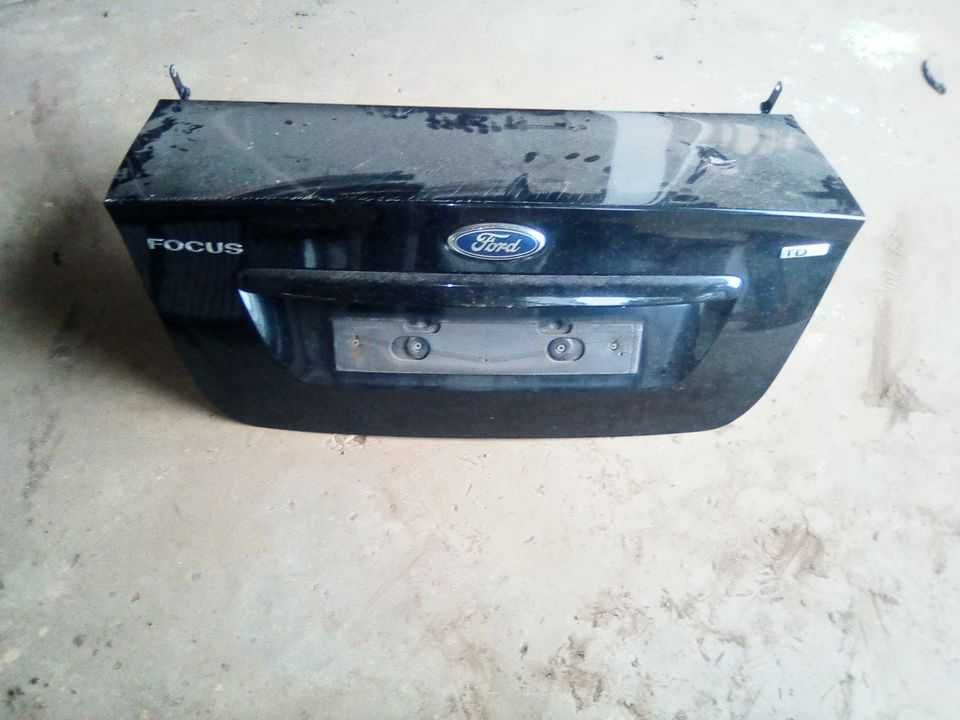 4 Portas completas, mala, pára-choques de trás, do Ford Focus 2005