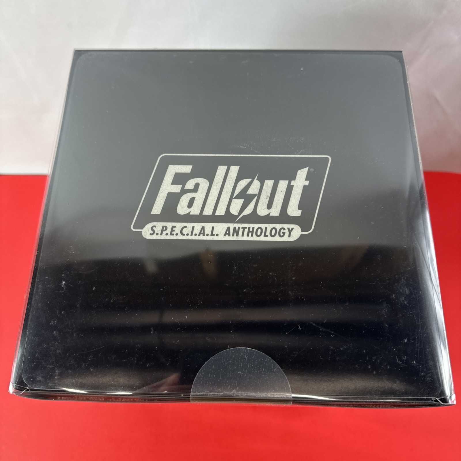 Fallout S.P.E.C.I.A.L. Anthology