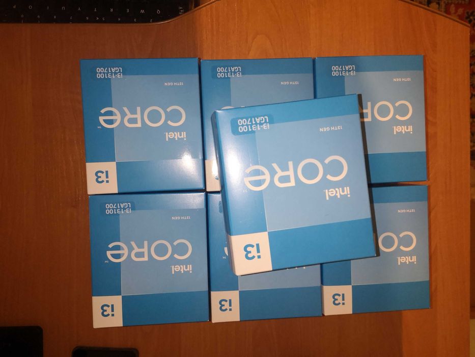 Cooler Oryginał AMD AM4 INTEL LGA1700 NOWE