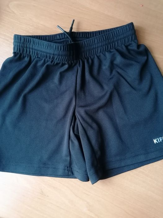 Spodenki na wf, szorty sportowe, spodenki do gry w piłkę, dla chłopca