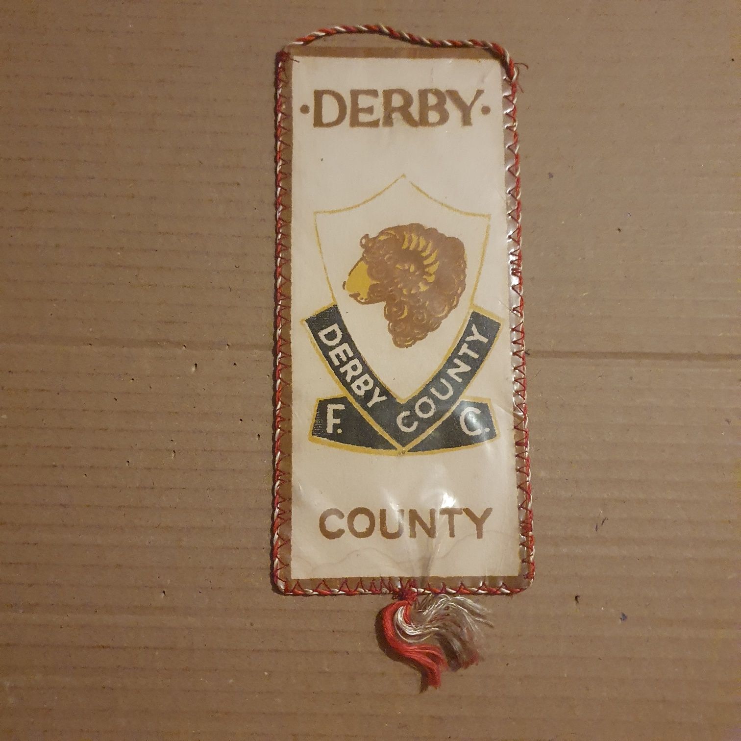 Proporczyk Derby County