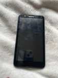 Telefon dotykowy sony
