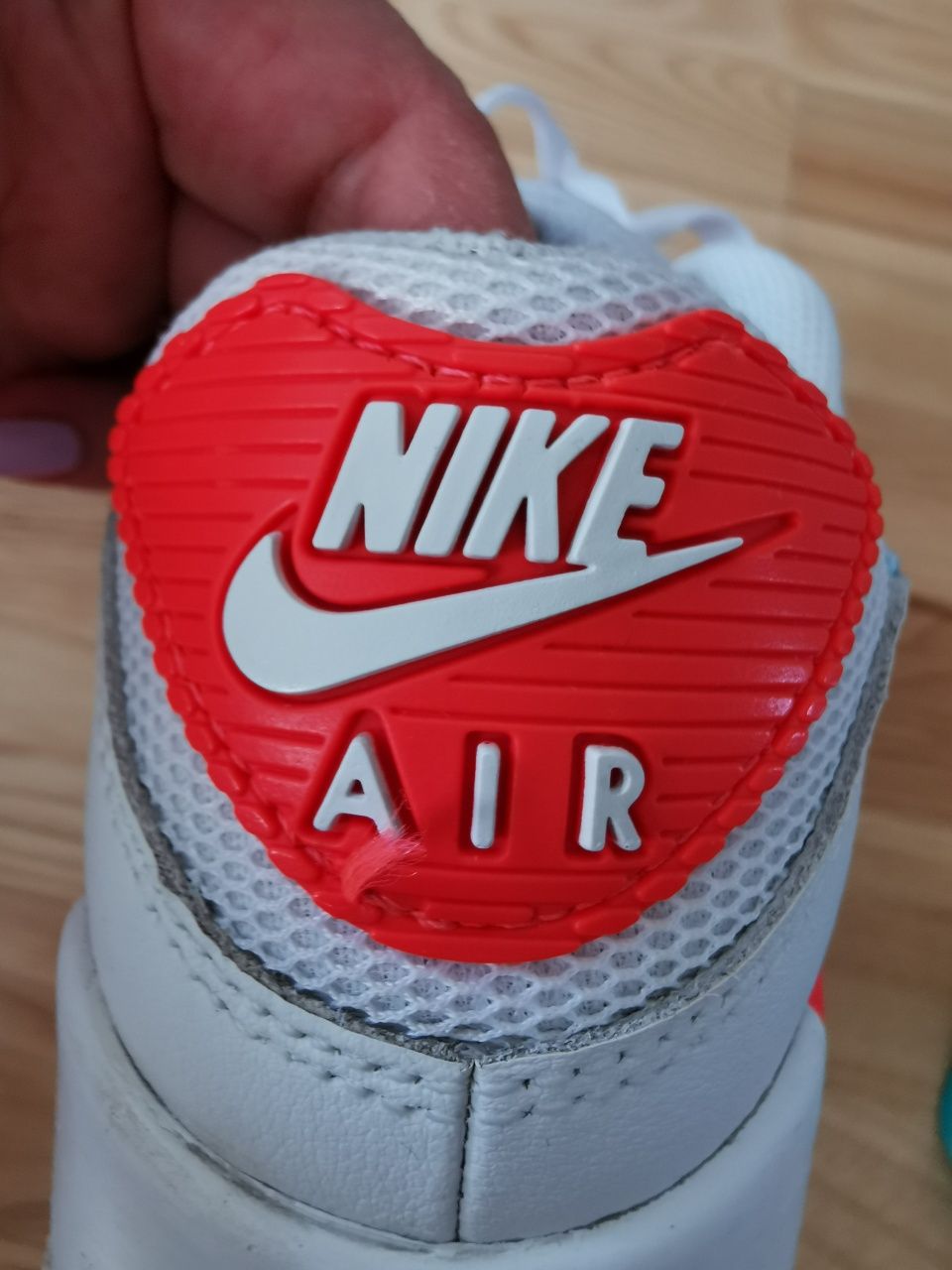 Nike Air Max damskie rozmiar 39