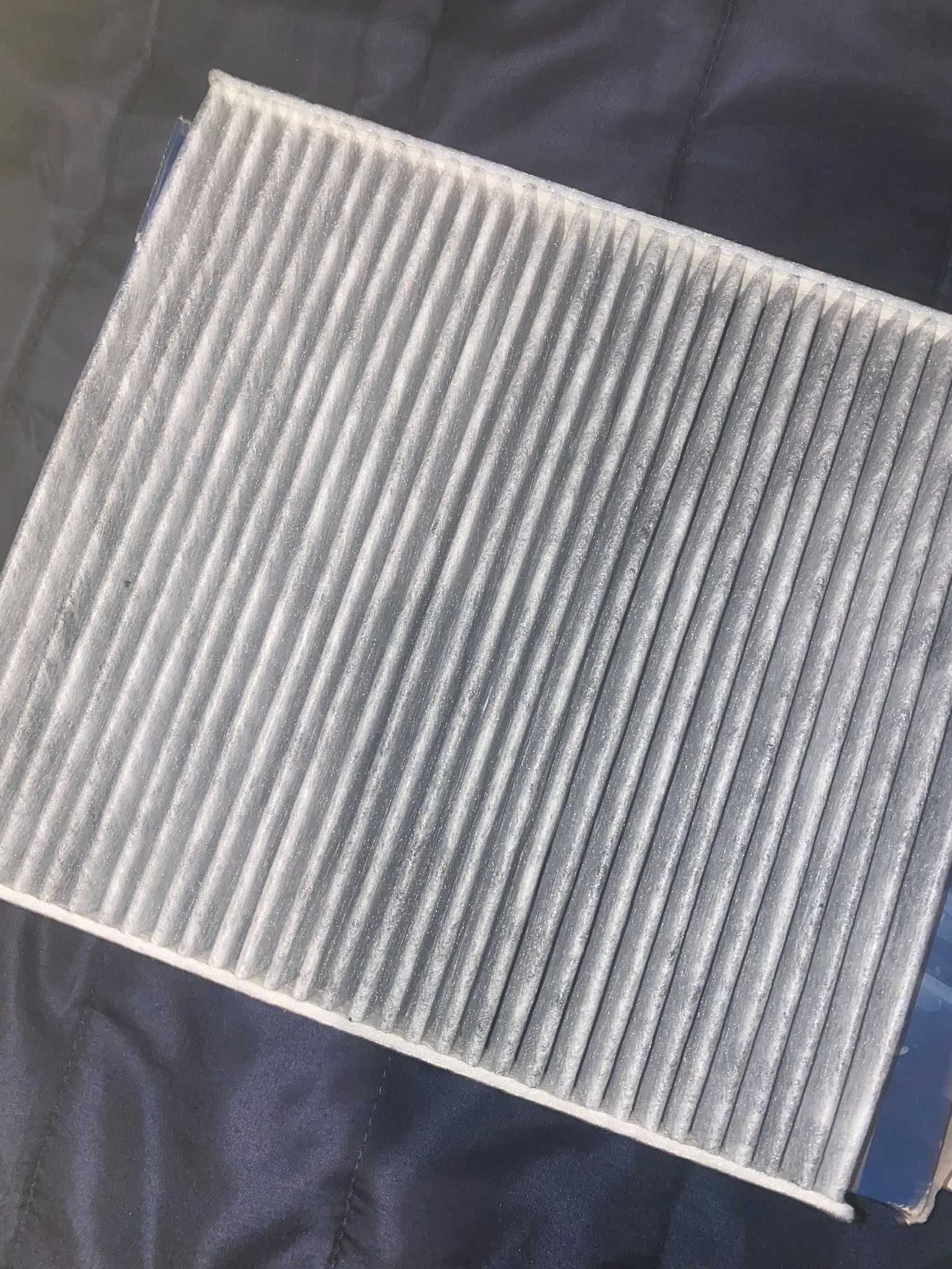 Filtro de ar do habitáculo de carvão