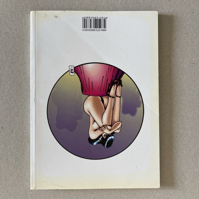 Clara de Noite — vol 1 (ed Mancha Negra)