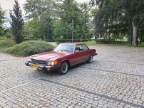 Mercedes 107 450SLC