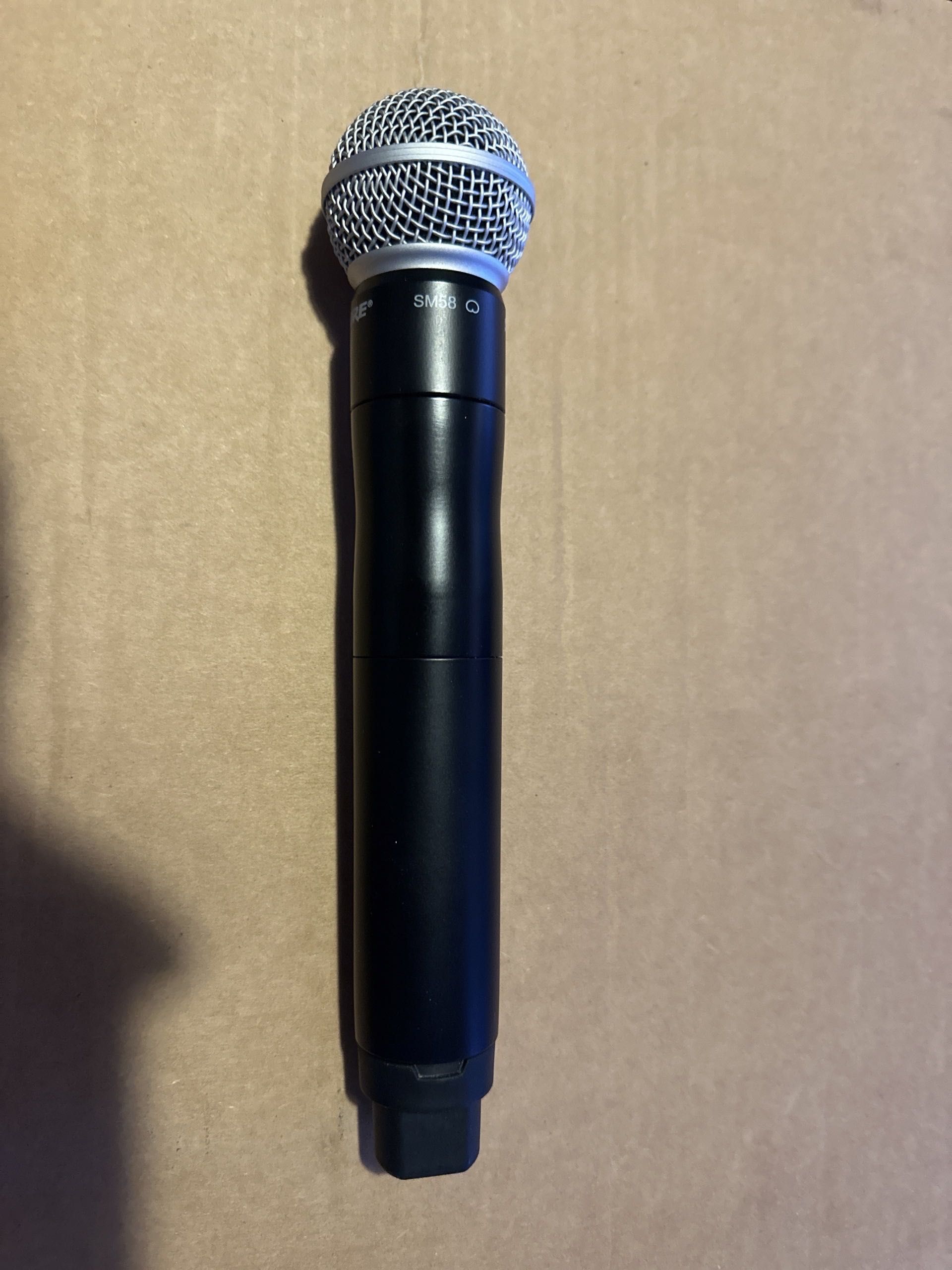 Shure QLXD24E/SM58-H51