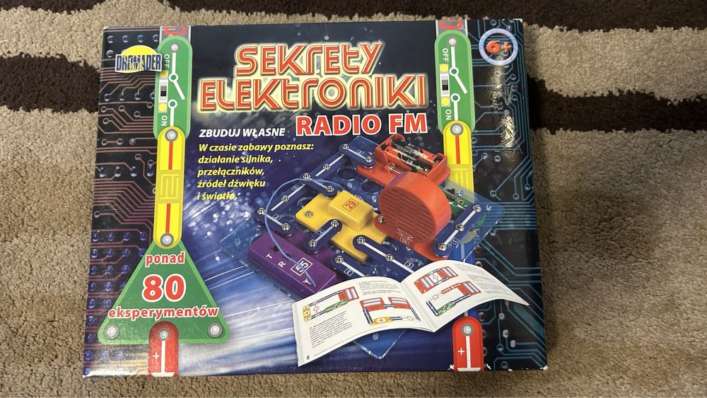 Sekrety elektroniki RADIO FM