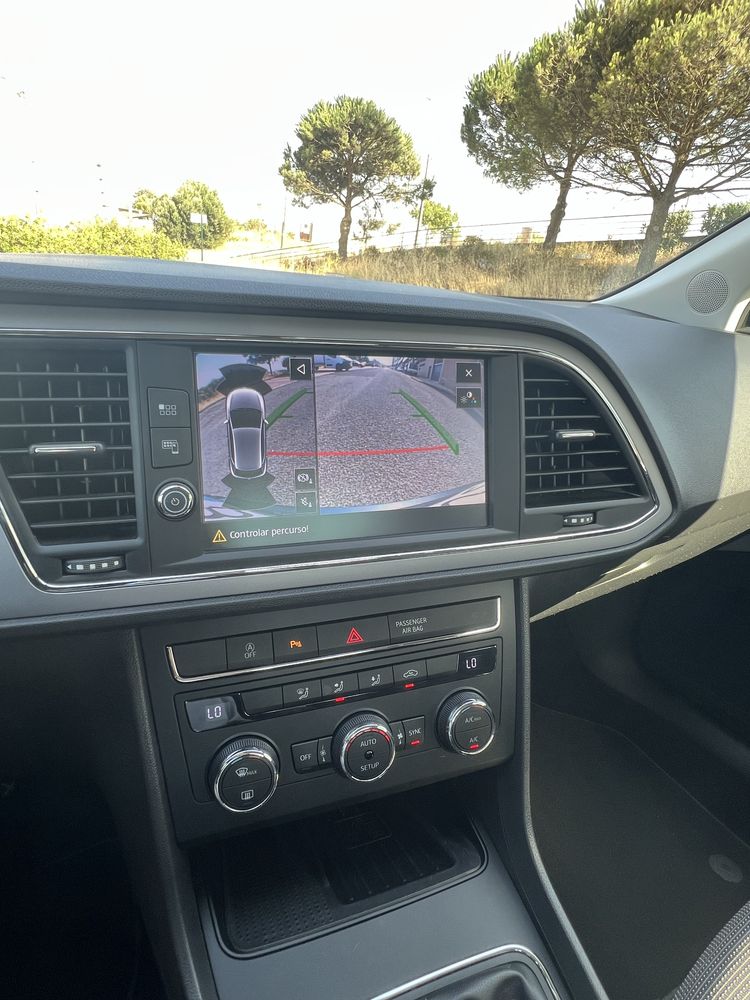 Seat Leon 5F DSG