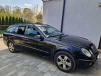 Mercedes-Benz Klasa E Mercedes E Klasa (W211) Kombi 170KM Avantgarde 220 T CDI - OKAZJA!