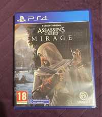 Assassins Creed Mirage (PS4)