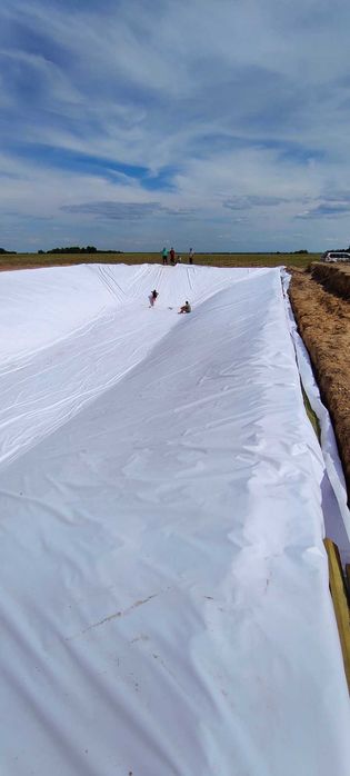 Сама дешева плівка для ставка,плівка для водойми, плівка для озера