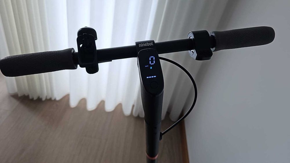 Trotinete Elétrico Ninebot