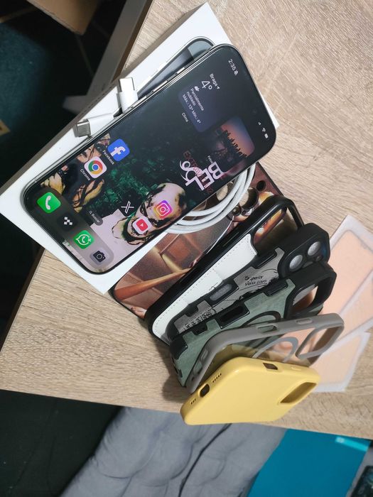 iPhone 16 PRO 128GB