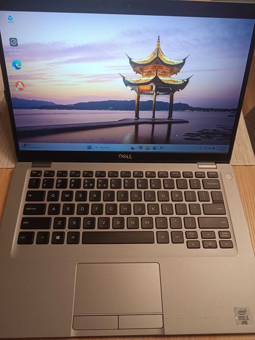 Laptop Dell Latitude 5410 do nauki, do pracy