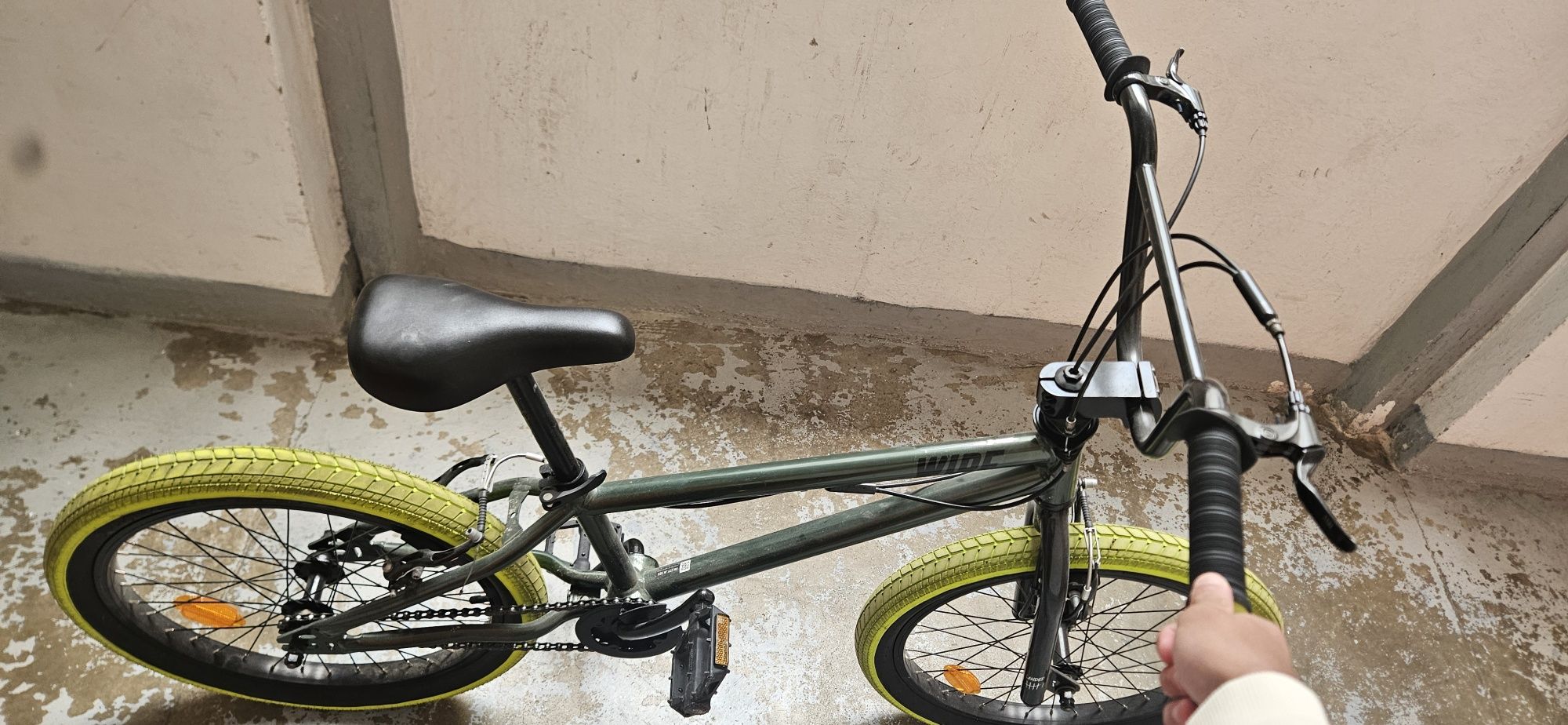 Bicicleta em ótimo do estado