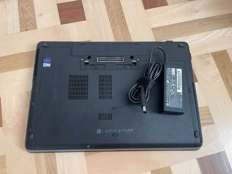 Hp 650 G1 i5-4300M 8GB 240GB SSD FHD 15.6" Modem 3G DIAGNOSTYKA RS-232