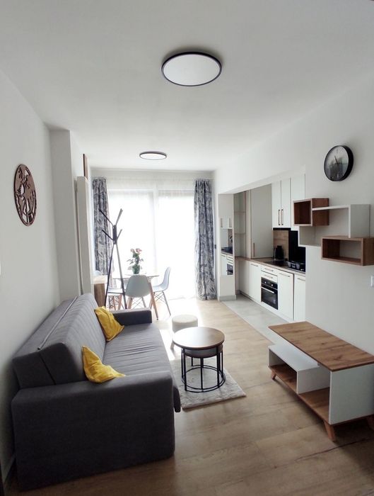 Bezczynszowe 2 pok. 30m2+taras 30m2, Bielsko-Biała Cygański Las