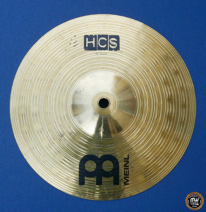 ‼️ Meinl - talerz HCS Splash 10" ‼️