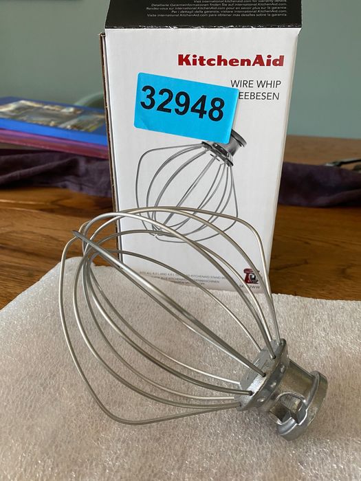 Rózga kitchenaid