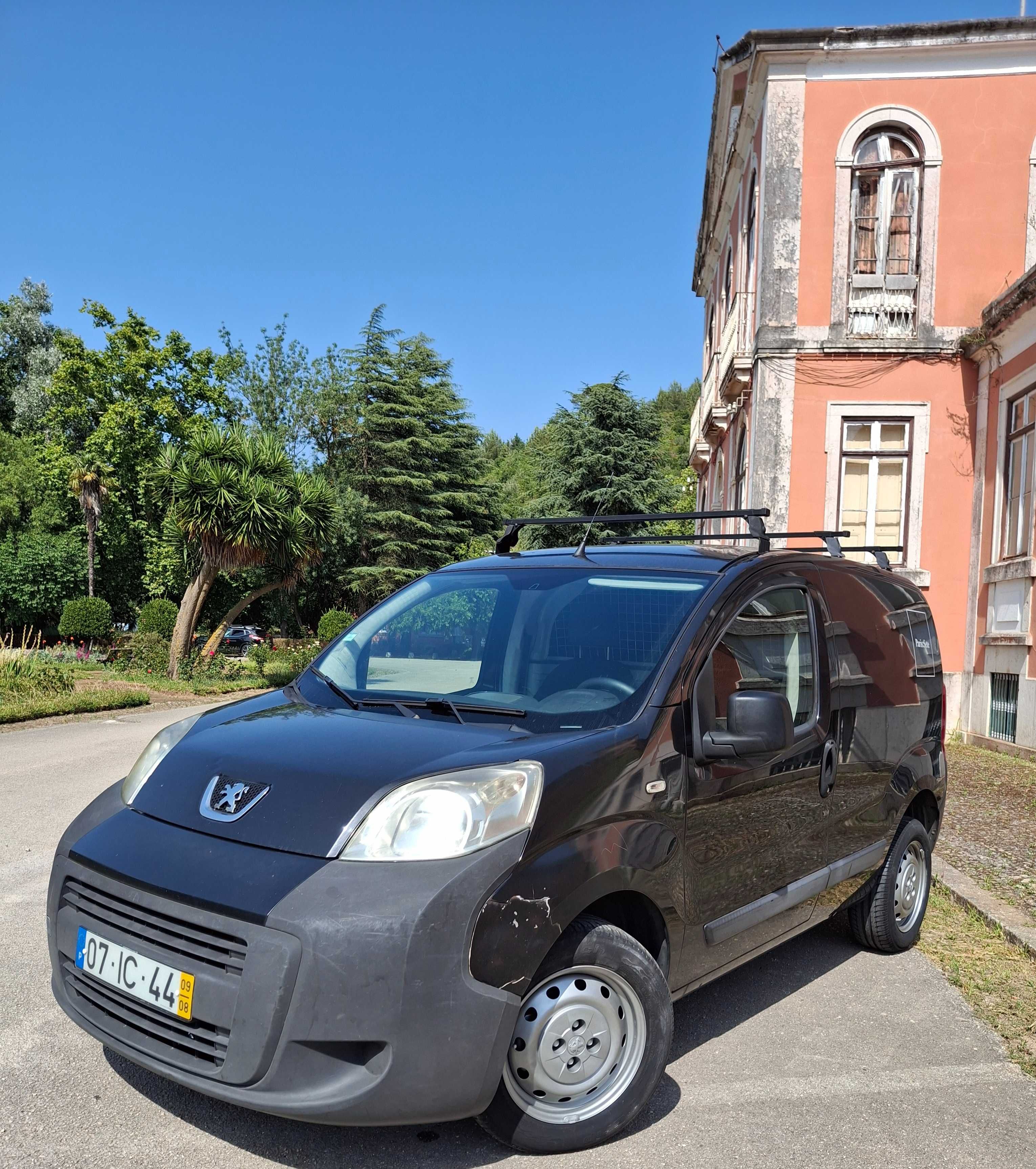 Peugeot bipper 1.4 hdi com iva