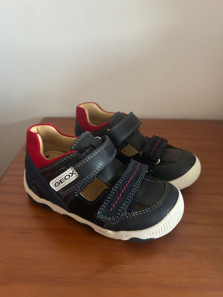 Sandalias geox numero 23