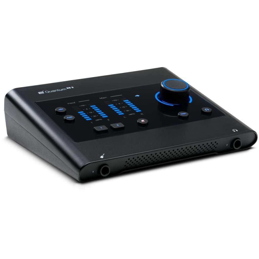 Звукова карта Presonus ES2 (нова, не розпакована) +Studio One 7!