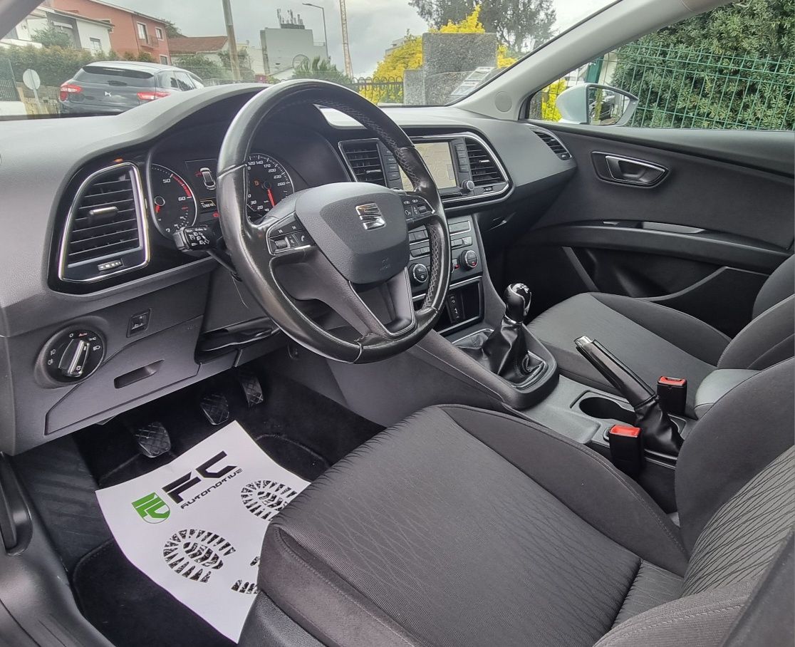Seat Leon ST 1.6 TDi Reference