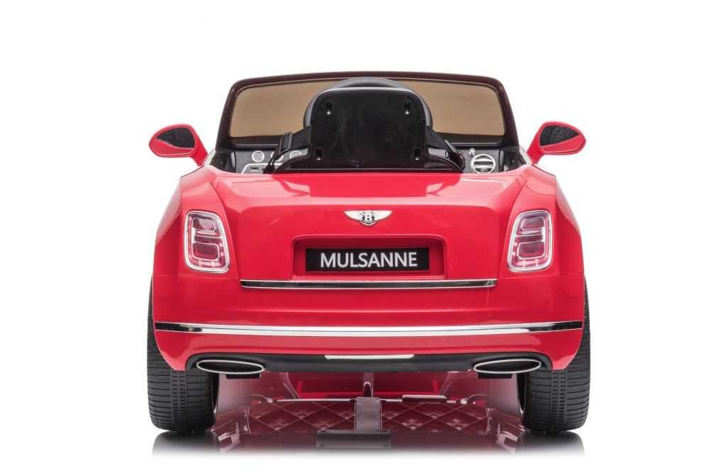Autko na akumulator BENTLEY MULSANNE sportowe jeep dżip SUV pojazd