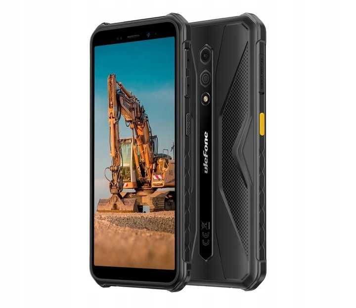 Smartfon Ulefone Armor X12 3/32GB Czarny