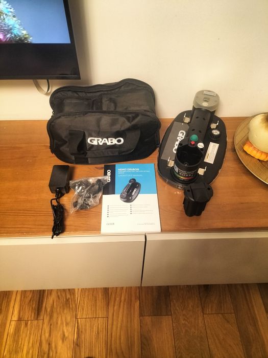 Grabo Nemo Nowa bez gwarancji