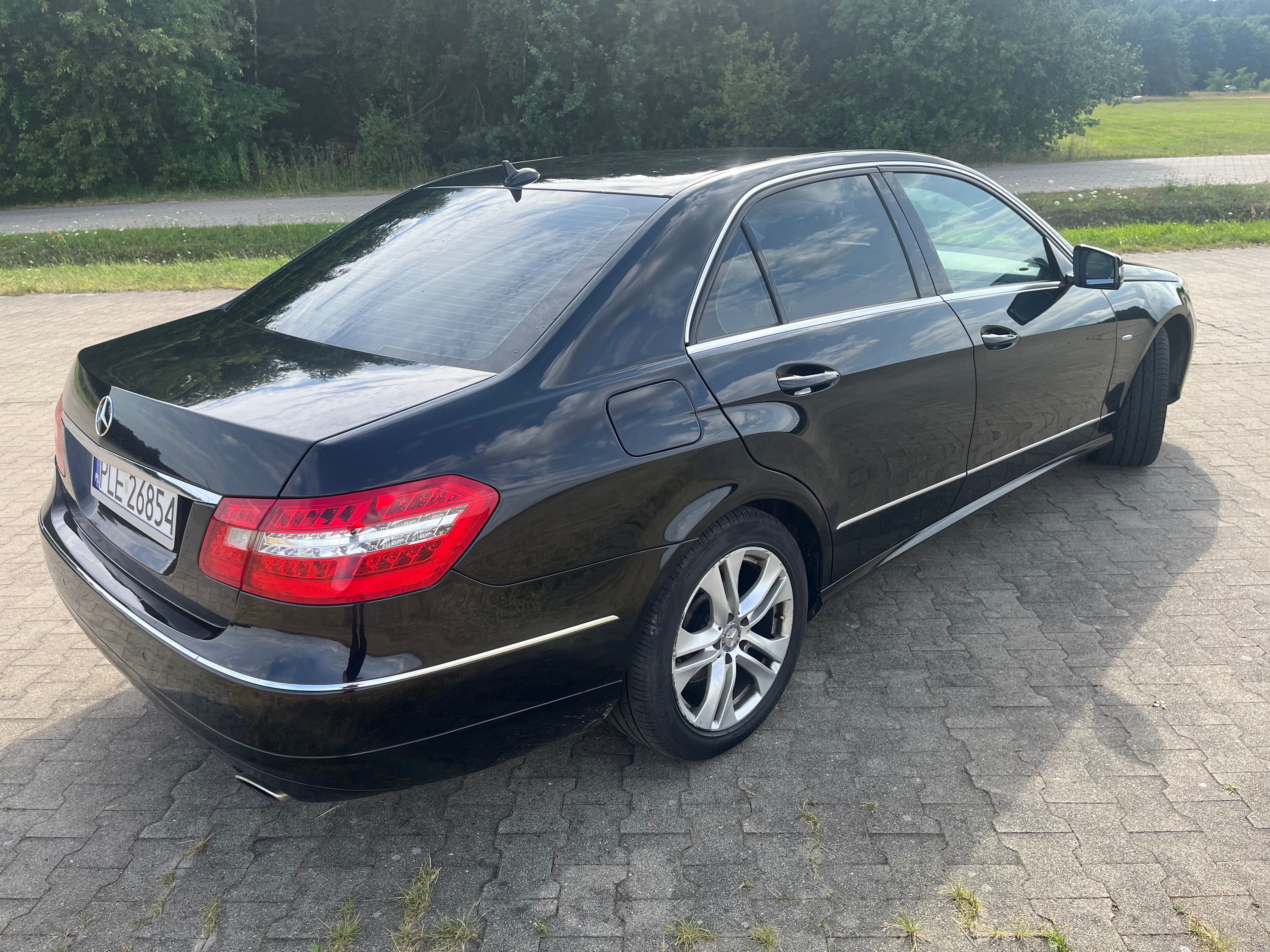 Mercedes-Benz E 350 CDI