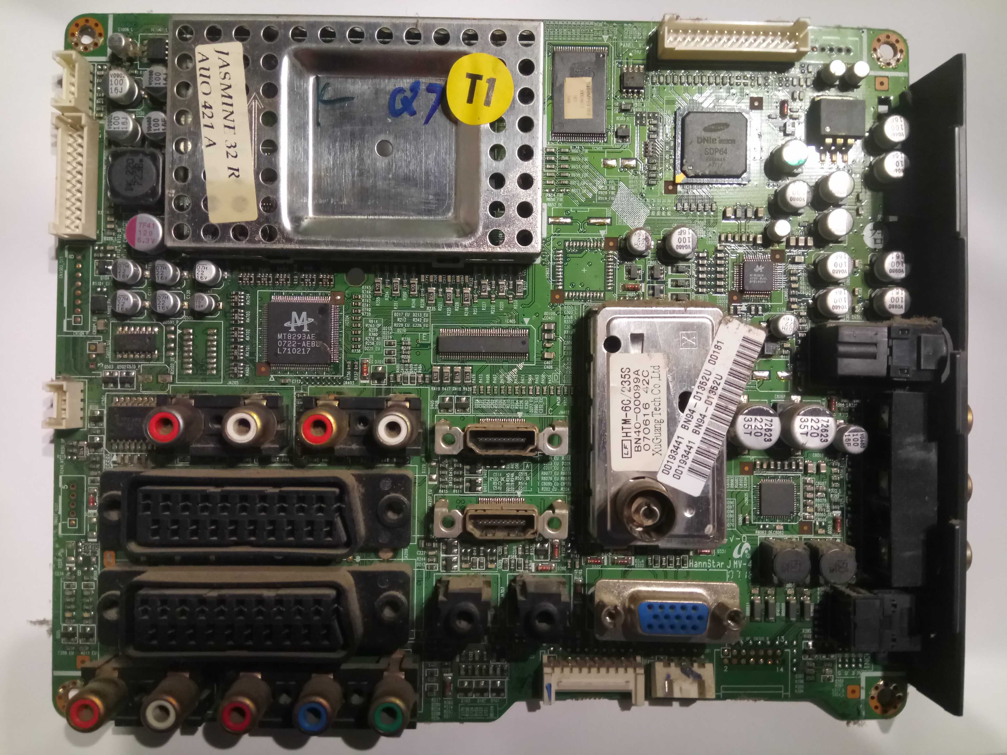 Samsung -LE32 S81B разборка