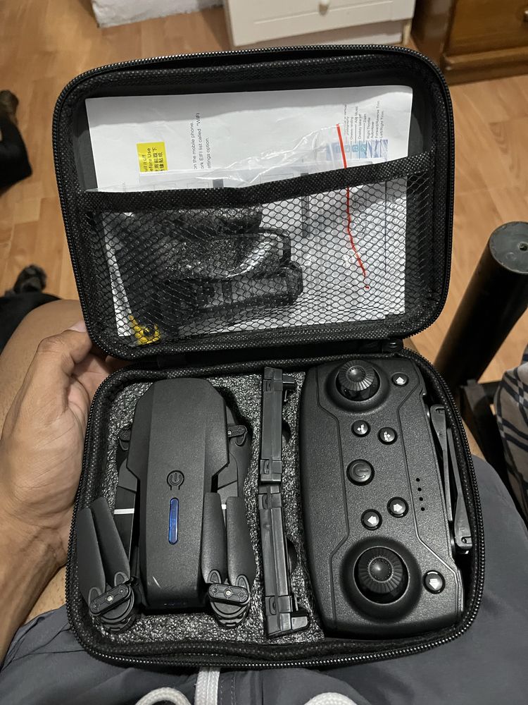 Drone 100% funcional