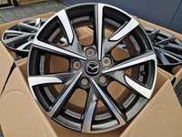 Felgi 16" MAZDA 3, 5, 6, CX-3 CX30 MX5 Premacy 5x114,3 OUTLET OKAZJA!