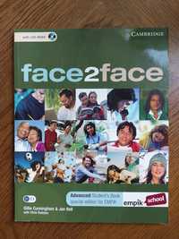 Face to face Advanced coursebook CD ROM
