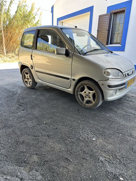 Microcar virgo 40