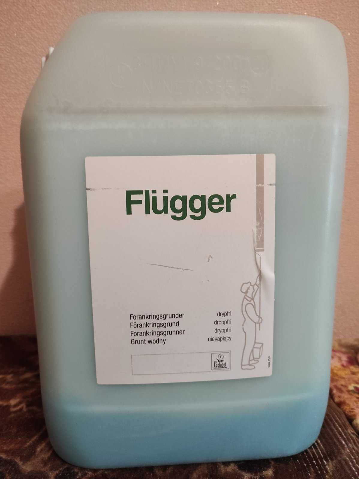 Акриловая грунтовка FLUGGER