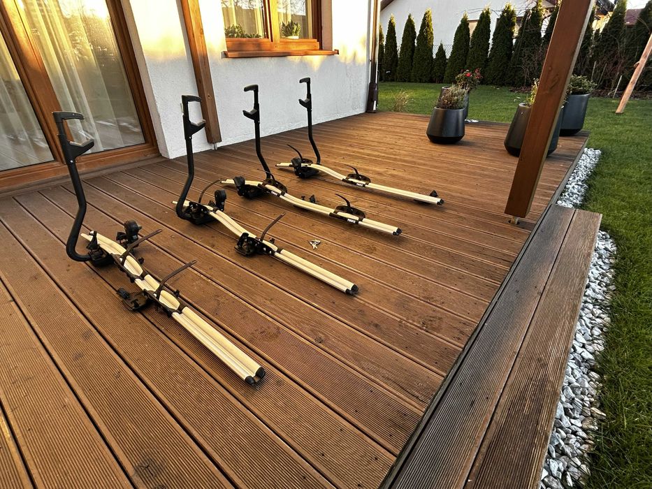 Bagażnik rowerowy Thule ProRide 591, cena za sztukę