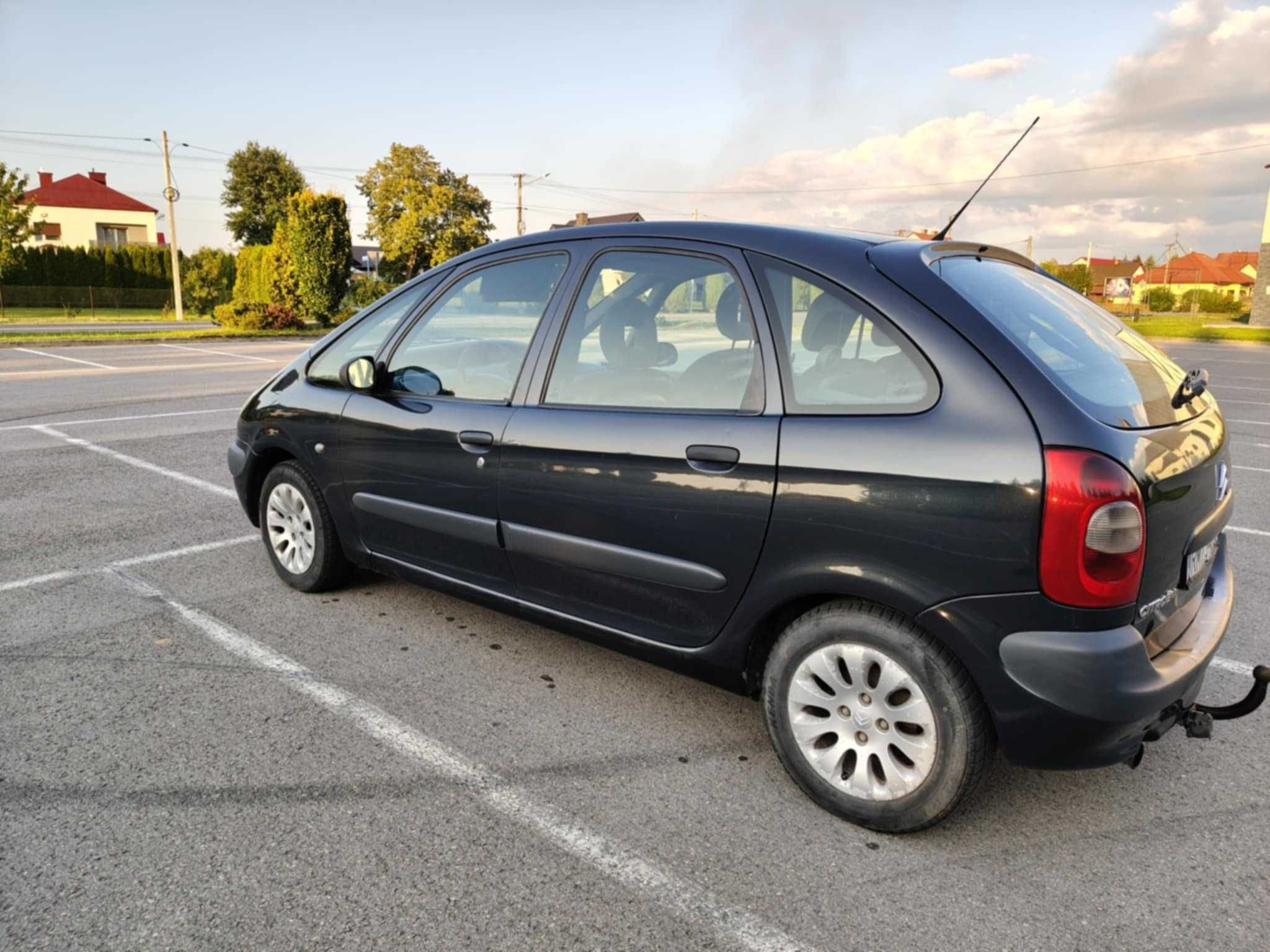 Citroen Xsara Picasso