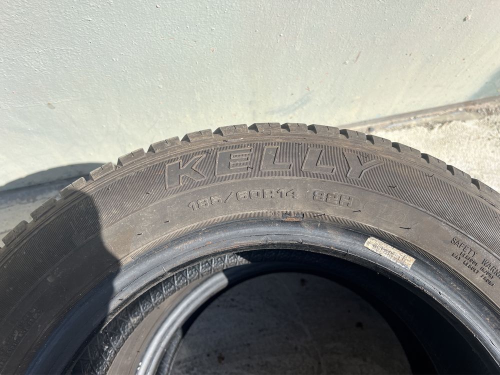 Комплект летней резины Kelly HP