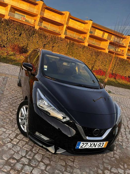 Nissan Micra Acenta 1.0 IG-T