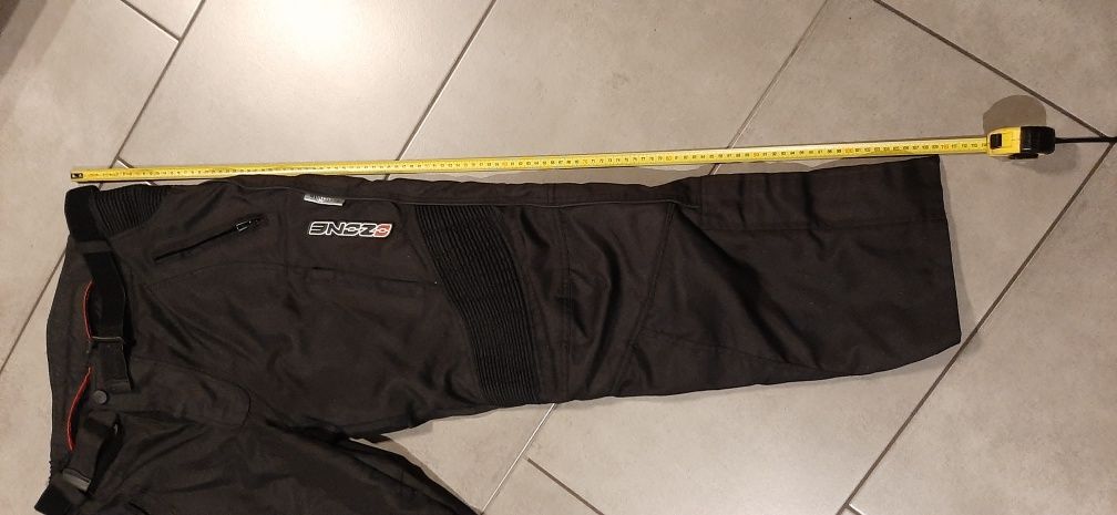 Spodnie motocyklowe Ozone Scotchlite Reissa XL