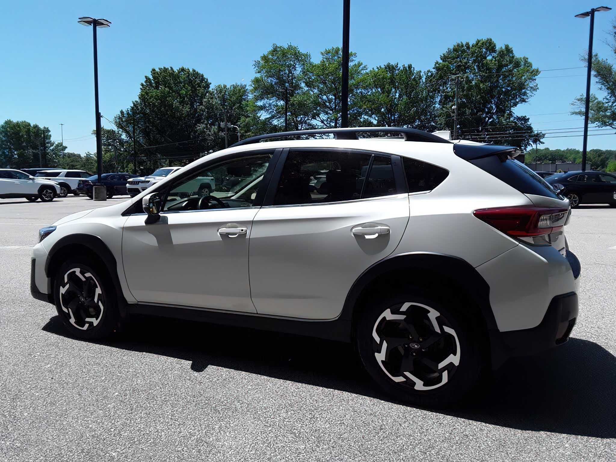 Subaru Crosstrek Limited 2022